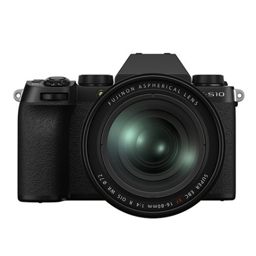 (예약판매)후지필름 XS10 XF16-80mm Lens Kit+64GB메모리+강화필름 + 청소도구세트 + 고급포켓융 증정